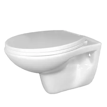 Σετ Λεκάνη Κρεμαστή Camilio Rimless