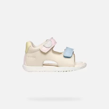 SANDAL MACCHIA BABY GIRL