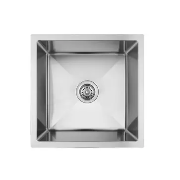 Νεροχύτης Ανοξείδοτος Mattias Inox 45 x 45 x 24