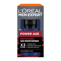 L'oreal Men Expert Κρέμα Προσώπου Power Age 50 ml