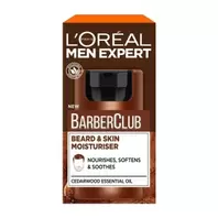 L'oreal Men Expert Barber Club Κρέμα Ενυδάτωσης 50 ml