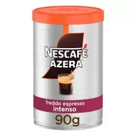 Nescafe Azera Καφές Espresso Intenso 90 gr