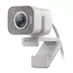 LOGITECH STREAMCAM FULL HD USB-C WEBCAM WHITE