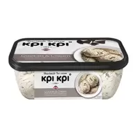 Κρι Κρι Heartmade Παγωτό Cookies 750 gr 1.5 lt