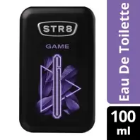 Str8 Game Eau De Toilette 100 ml