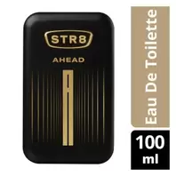Str8 Ahead Eau De Toilette 100 ml
