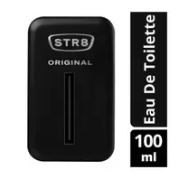 Str8 Original Eau De Toilette 100 ml