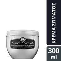 Tesori D'Oriente Κρέμα Σώματος White Musk 300 ml