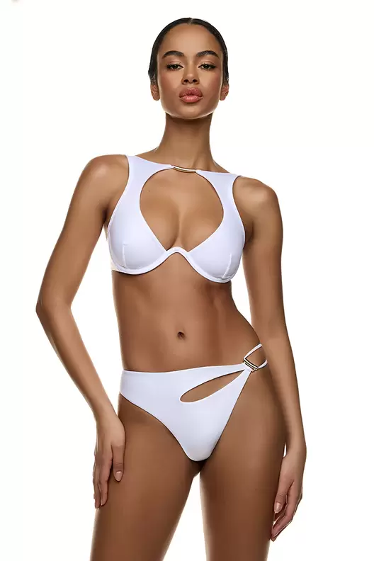 LIVIA B' TOP HIGH NECK