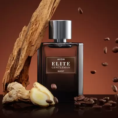 Άρωμα σε Σπρέι Elite Gentleman Quest (EDT).