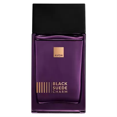 Άρωμα σε Σπρέι Black Suede Charm (EDT).