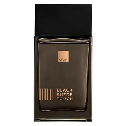 Άρωμα σε Σπρέι Black Suede Touch (EDT).