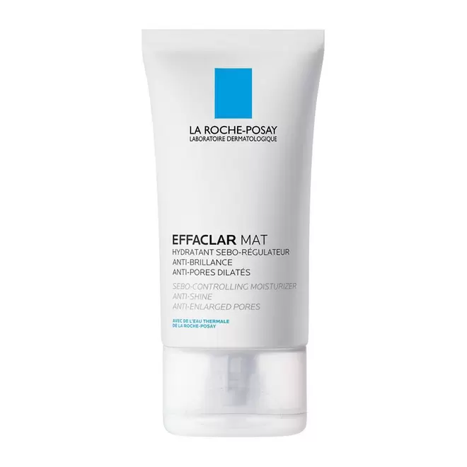 Effaclar Mat+ Σμηγματορρυθμιστική Κρέμα κατά της Λιπαρότητας