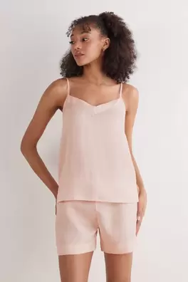 Λινό Τοπ The Pure Linen