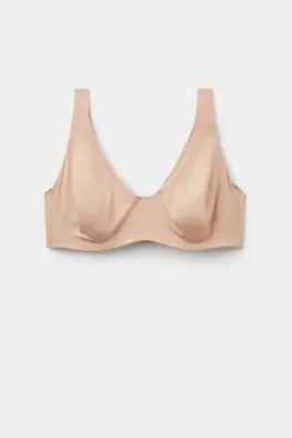 Μπαλκονέ Σουτιέν από Microfiber Ultralight Greta