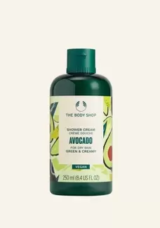 Avocado Shower Cream