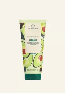 Avocado Lotion-to-Oil