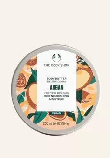 Argan Body Butter