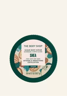 Shea Sugar Body Scrub