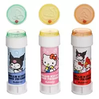 Σαπουνόφουσκα Μπουκάλι Hello Kitty Kuromi - 60ml
