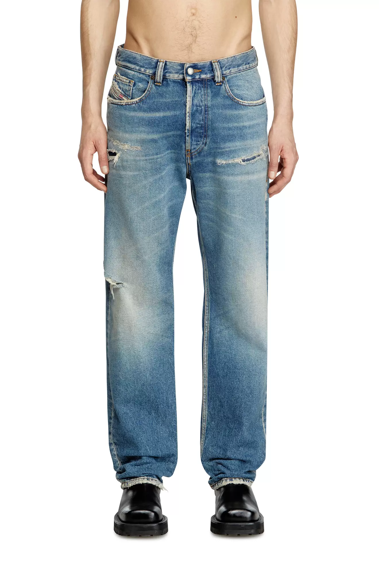 Regular Jeans - 2024 D-Macs