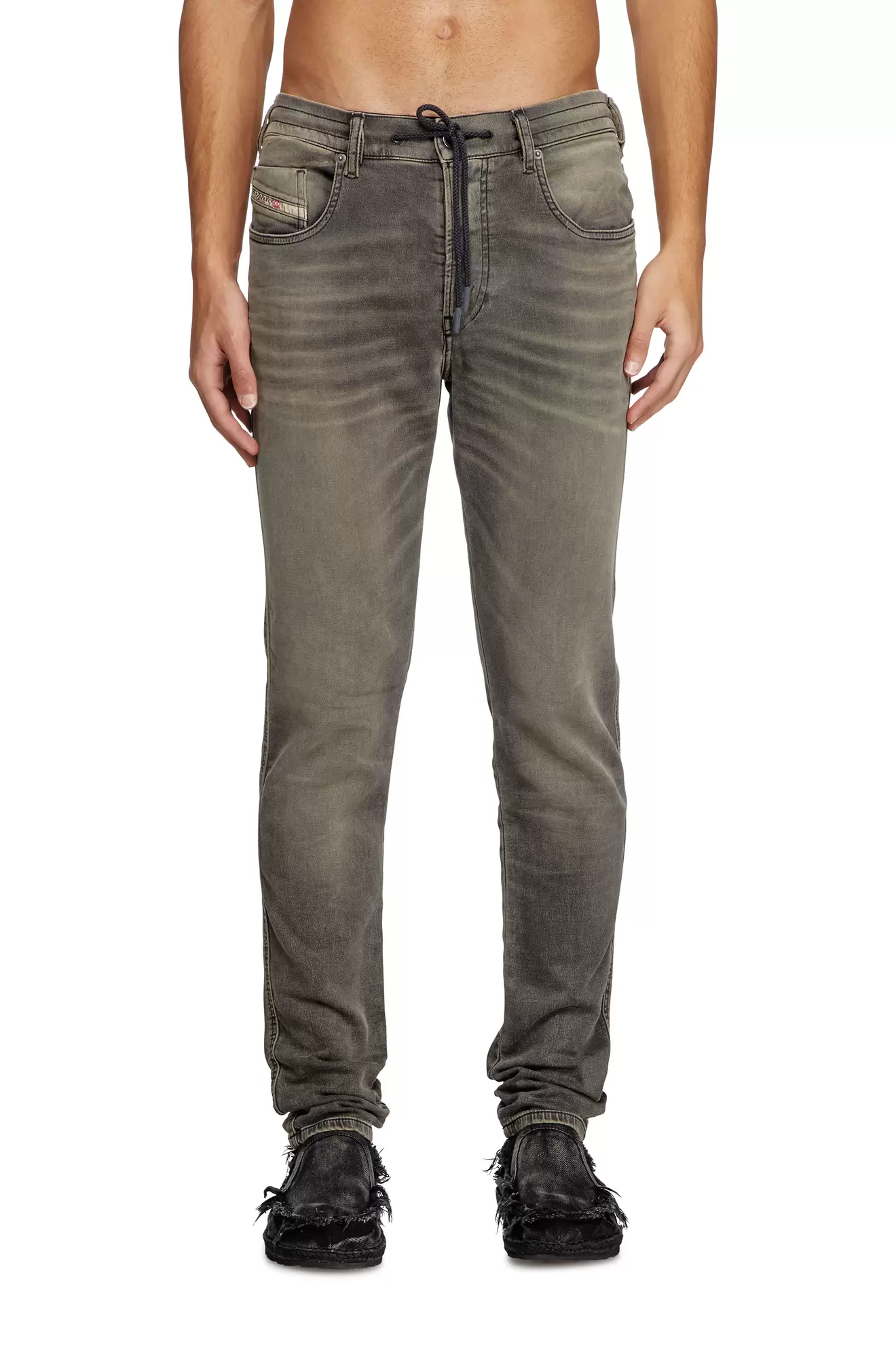 Slim 2062 D-Strukt Joggjeans®