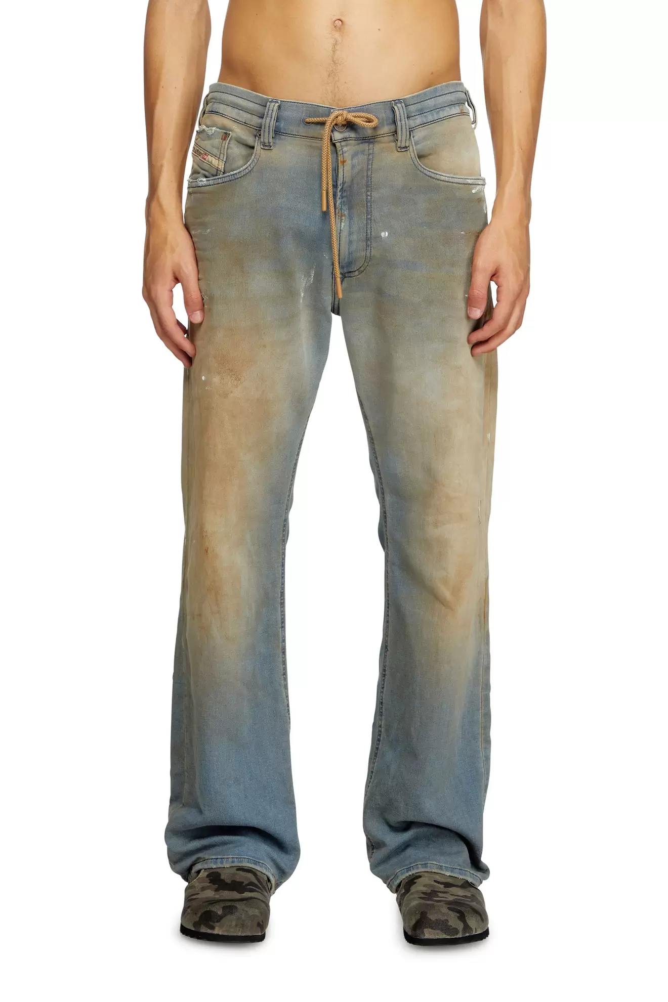 Relaxed 2080 D-Reel Joggjeans®