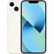 Μεταχειρισμένο Apple iPhone 13 128GB Starlight second go Certified by iRepair