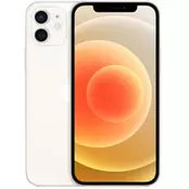 Μεταχειρισμένο Apple iPhone 12 64GB White second go value Certified by iRepair