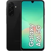 Samsung Galaxy A26 5G 128GB - Black