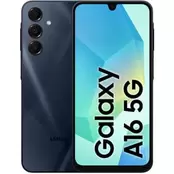 Samsung Galaxy A16 5G 128GB - Black