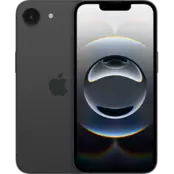 Apple iPhone 16e 128GB - Black