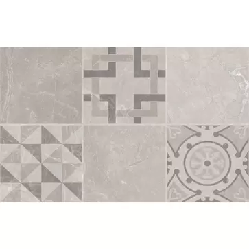Ayton Mix Gris 25 x 40