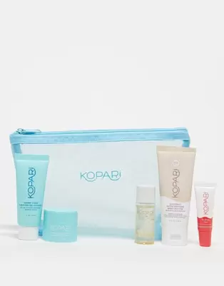 Kopari x ASOS Exclusive Glow & Go Heroes Kit - 50% Saving