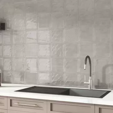 Candy Dark Grey & Candy Dark Grey Decor 20 x 20