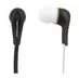 ESPERANZA EH146K STEREO EARPHONES LOLLIPOP BLACK