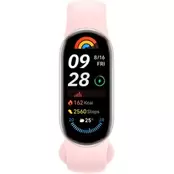 Activity Tracker Xiaomi Smart Band 9 - Mystic Rose