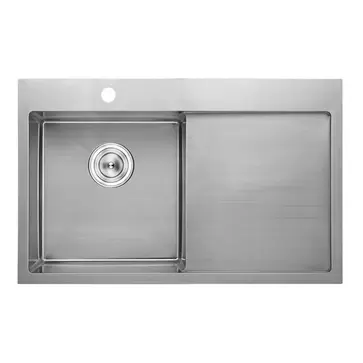 Νεροχύτης Ανοξείδωτος Rafael Inox 78 x 49 x 19