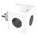 POWERCUBE E15C PD20W- 3 ΠΡΙΖΕΣ ΚΑΙ 2Χ USB-A ΚΑΙ 1Χ...