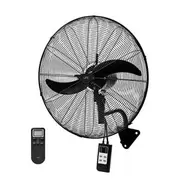 Βιομηχανικός Ανεμιστήρας Τοίχου Life WindPro65 Φ65 Με R/C