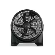 Ανεμιστήρας Box Izzy IZ-9034 Μαύρος 50cm 100W