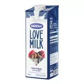 Γάλα Υψηλής Παστερίωσης 3,5% Love Milk 1L