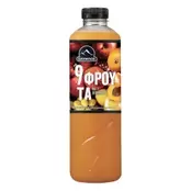 Όλυμπος Φυσικός Χυμός 9 Φρούτα 1lt