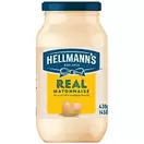 SUPER ΤΙΜΗ Hellmann's Real Μαγιονέζα 450ml Hellmann's Real Μαγιονέζα 450ml Hellmann's Real Μαγιονέζα 450ml 5,53€ Τιμή λίτρου 2,49€ 0 0 Κωδ: 110126