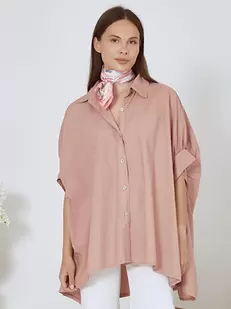 Shirt cotton oversized