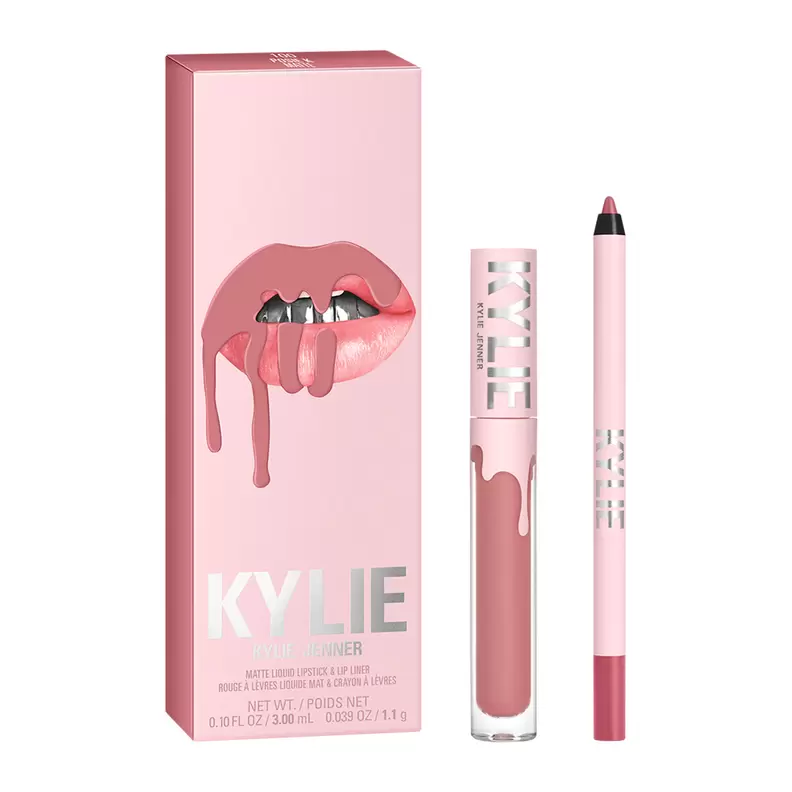 Matte Lip Kit