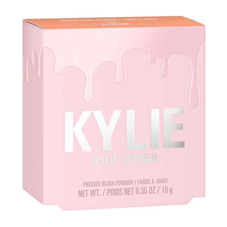 Pressed Blush Powder