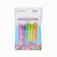 Hello Kitty® And Friends Snack Shop Mini Gel Pen Set - 6 Pack