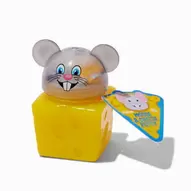 Claire's Exclusive Mouse & Cheese Putty Pot