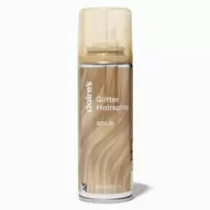 Gold Glitter Colour Hairspray